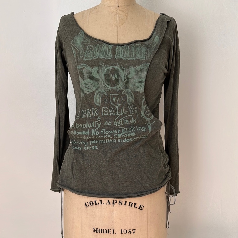 Diesel long sleeve shirt